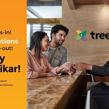 Treebo Trip Sai Krupa Otel Pune Dış mekan fotoğraf