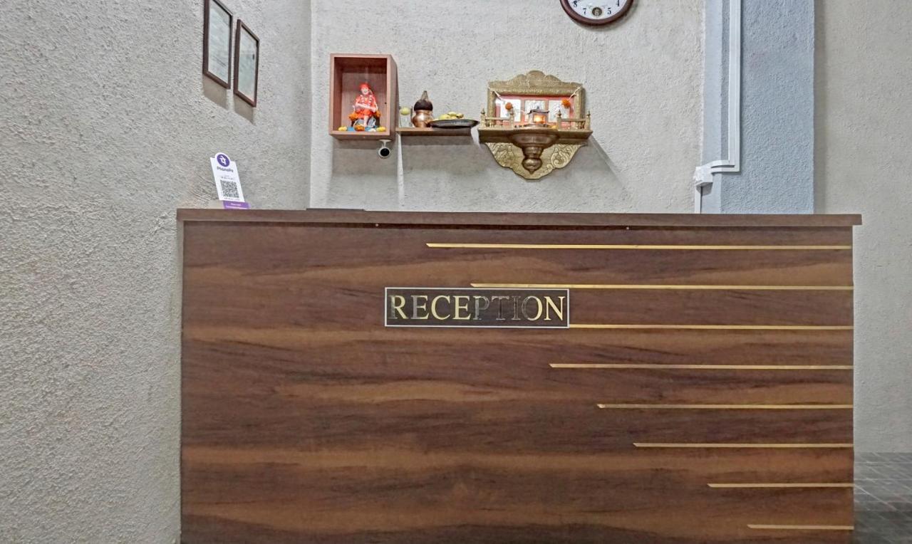 Treebo Trip Sai Krupa Otel Pune Dış mekan fotoğraf