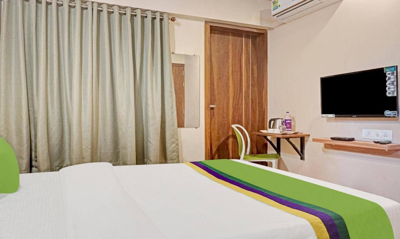 Treebo Trip Sai Krupa Otel Pune Dış mekan fotoğraf