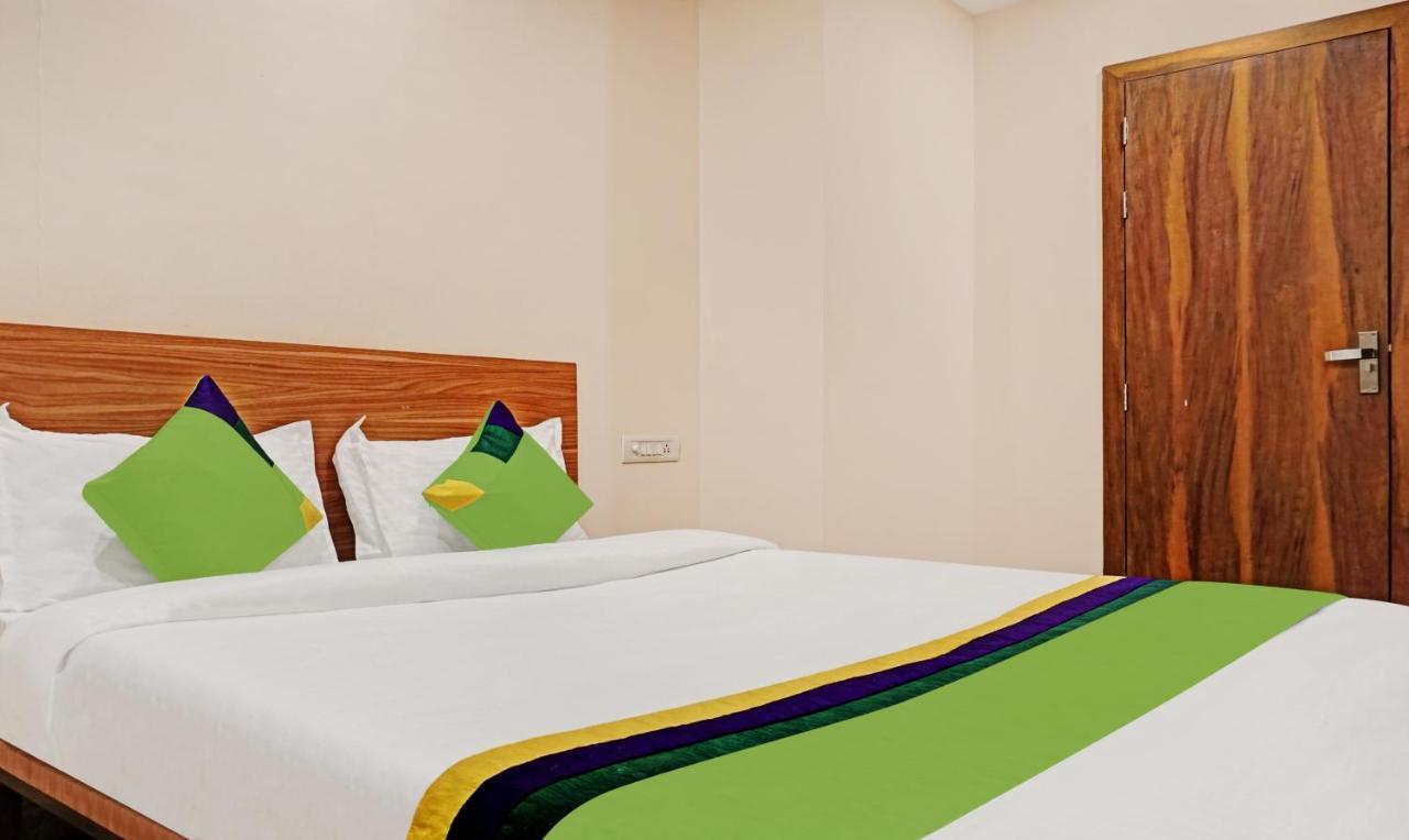 Treebo Trip Sai Krupa Otel Pune Dış mekan fotoğraf