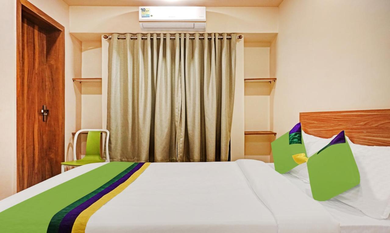 Treebo Trip Sai Krupa Otel Pune Dış mekan fotoğraf
