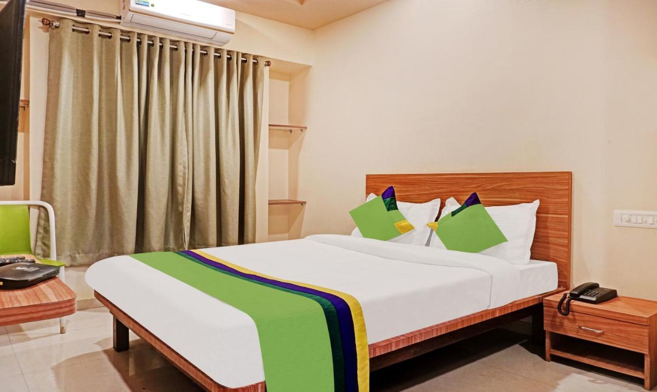 Treebo Trip Sai Krupa Otel Pune Dış mekan fotoğraf