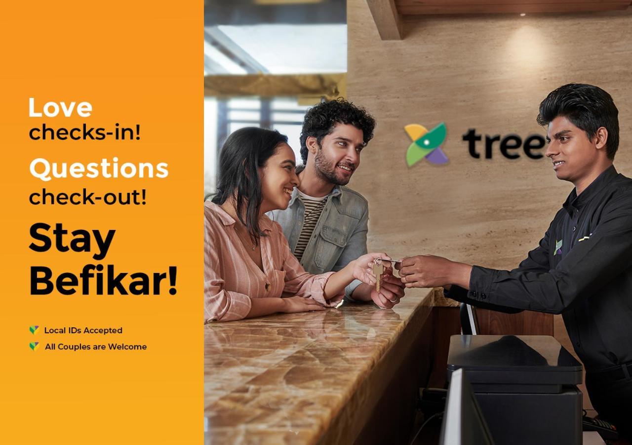Treebo Trip Sai Krupa Otel Pune Dış mekan fotoğraf