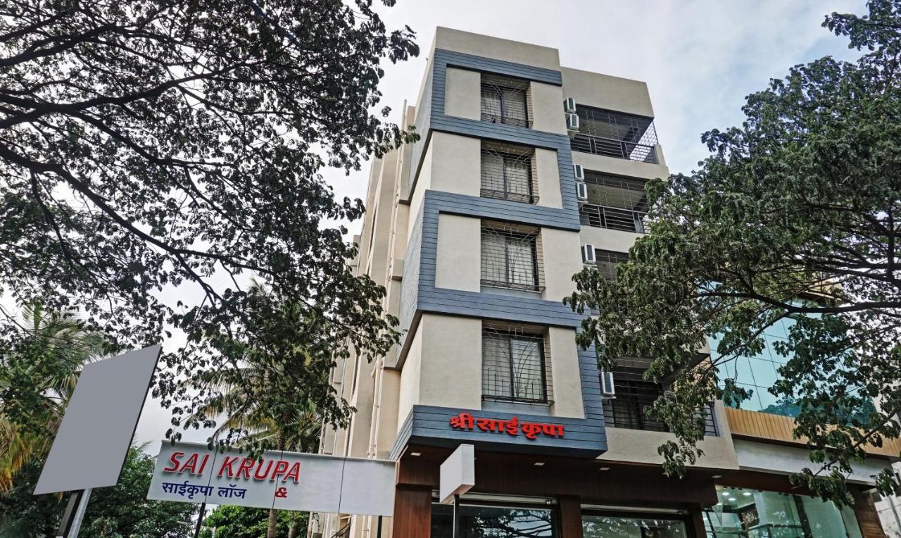 Treebo Trip Sai Krupa Otel Pune Dış mekan fotoğraf