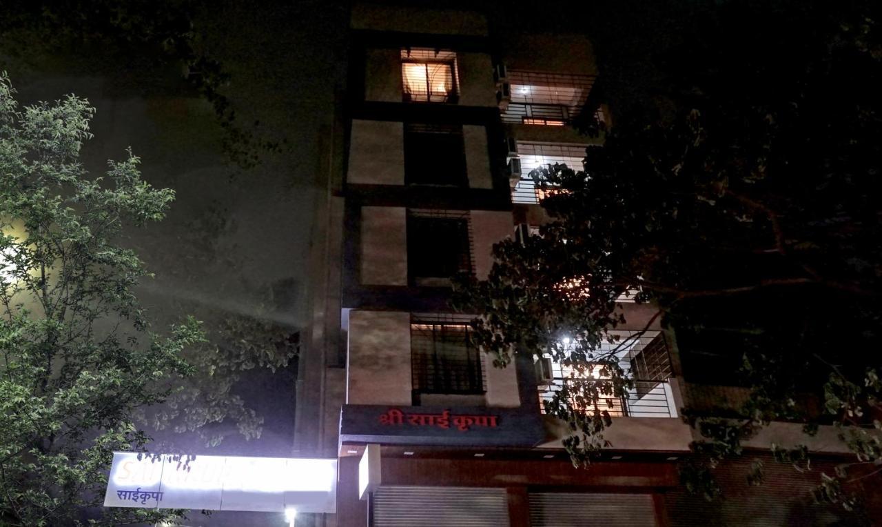 Treebo Trip Sai Krupa Otel Pune Dış mekan fotoğraf