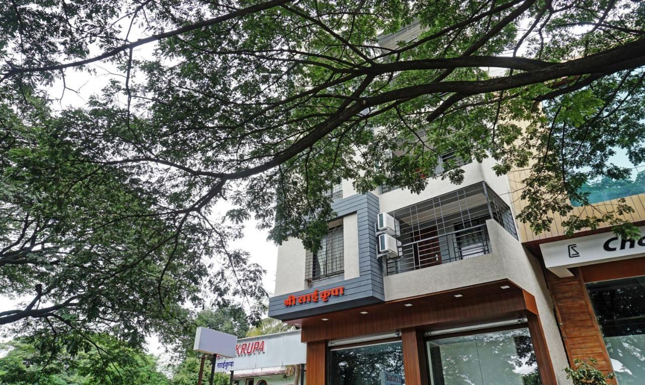 Treebo Trip Sai Krupa Otel Pune Dış mekan fotoğraf