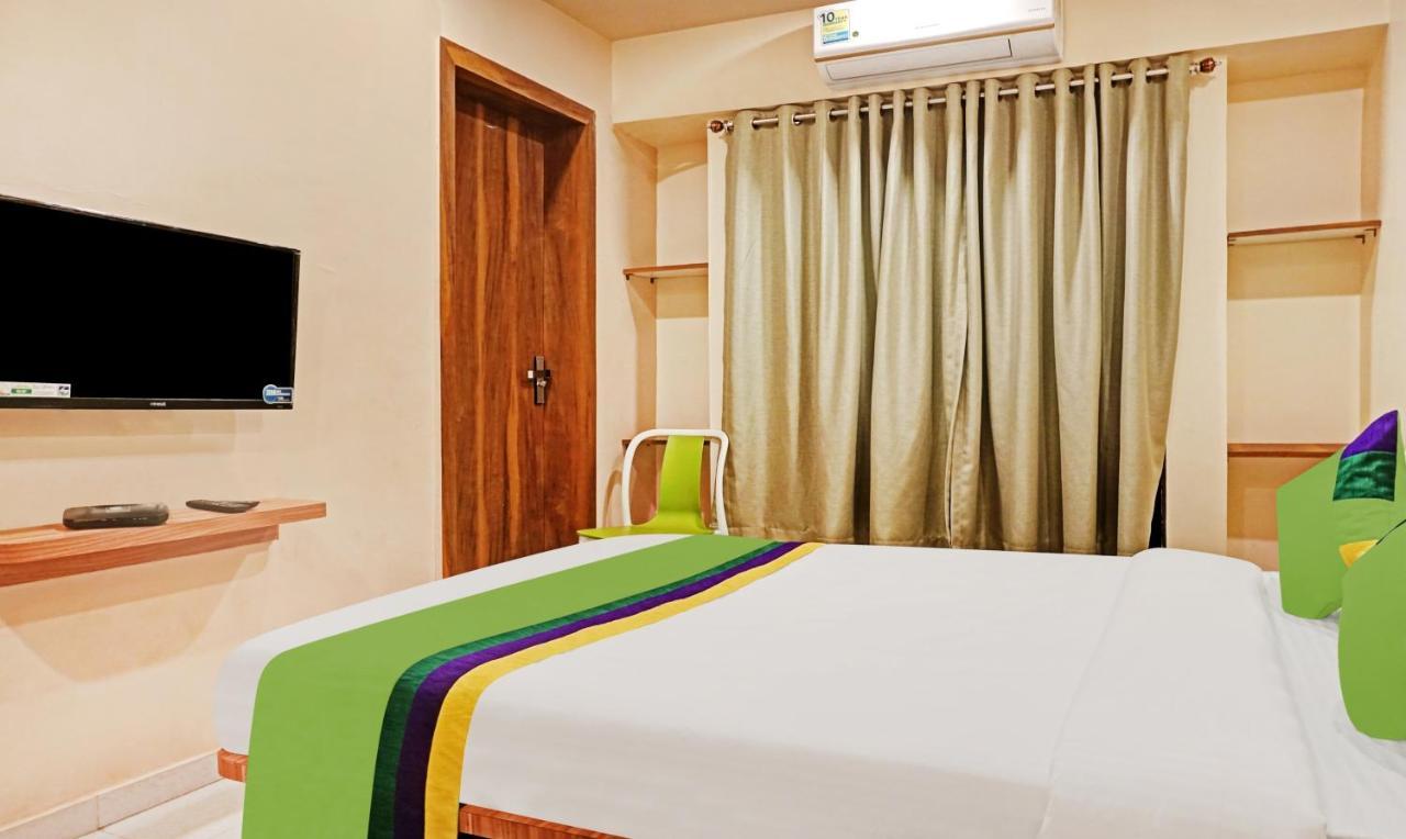 Treebo Trip Sai Krupa Otel Pune Dış mekan fotoğraf