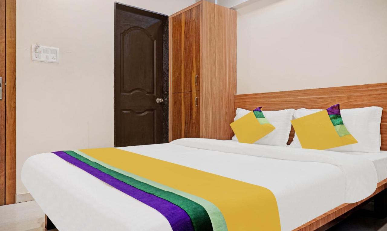 Treebo Trip Sai Krupa Otel Pune Dış mekan fotoğraf