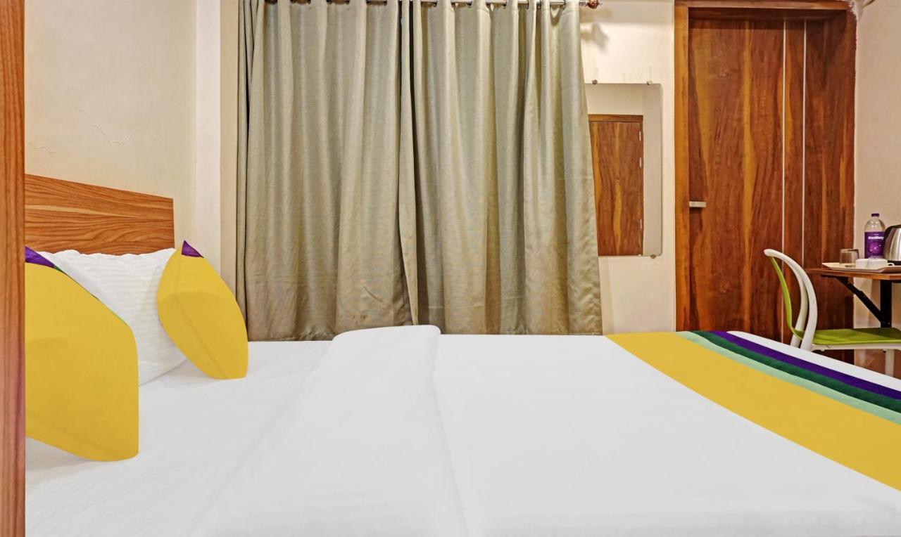 Treebo Trip Sai Krupa Otel Pune Dış mekan fotoğraf
