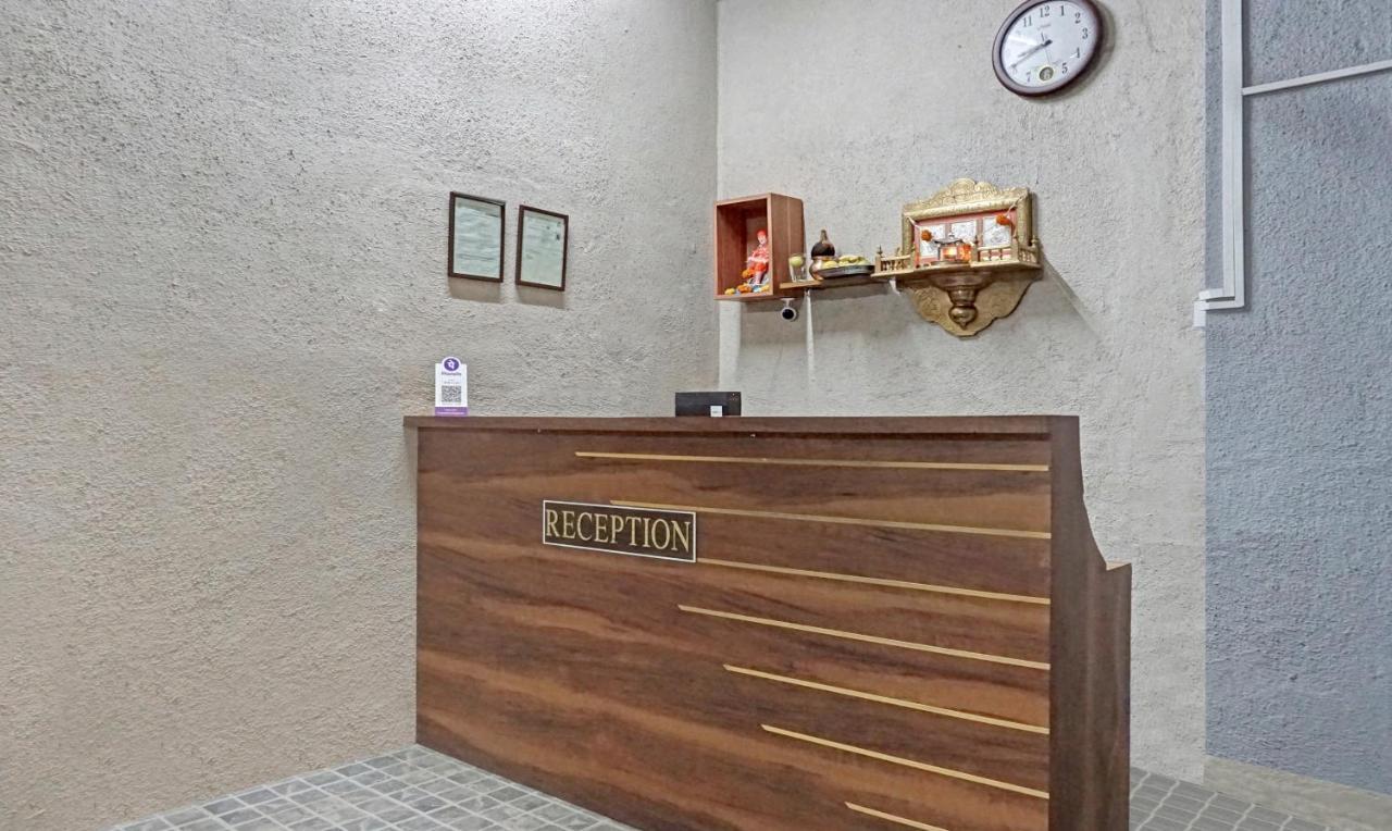 Treebo Trip Sai Krupa Otel Pune Dış mekan fotoğraf