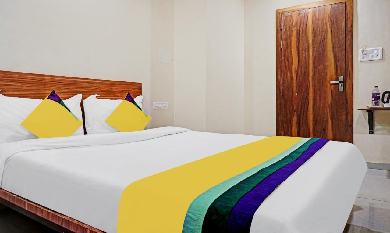 Treebo Trip Sai Krupa Otel Pune Dış mekan fotoğraf