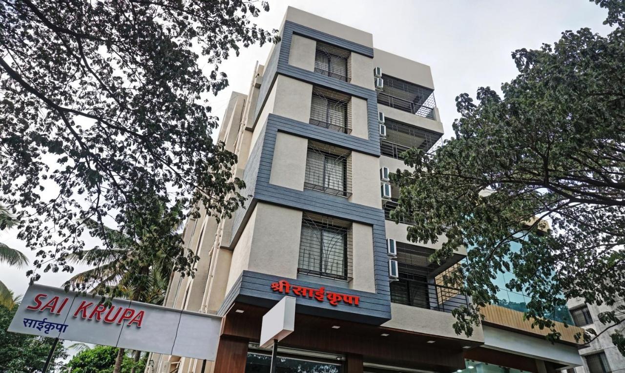 Treebo Trip Sai Krupa Otel Pune Dış mekan fotoğraf