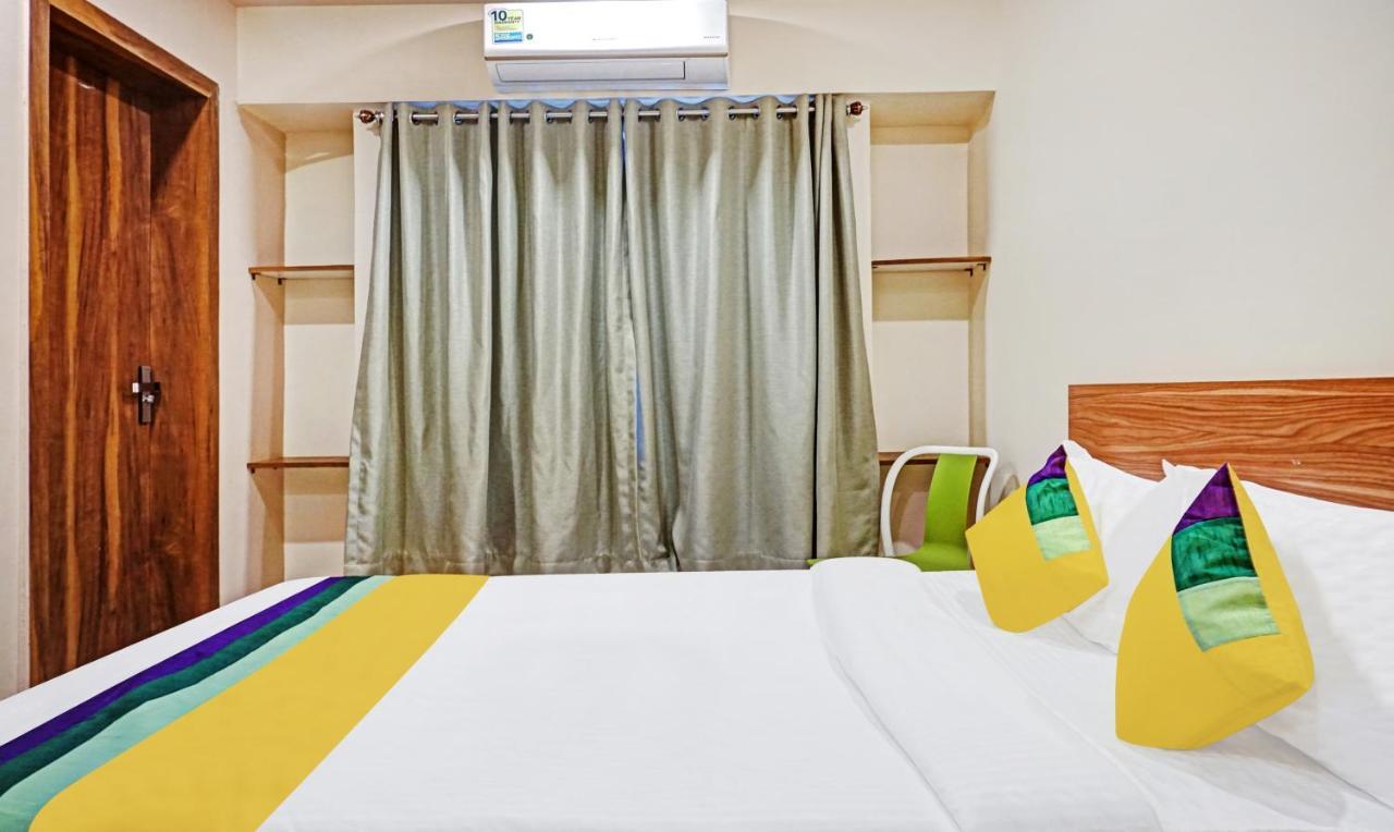 Treebo Trip Sai Krupa Otel Pune Dış mekan fotoğraf
