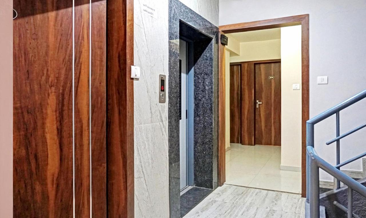 Treebo Trip Sai Krupa Otel Pune Dış mekan fotoğraf