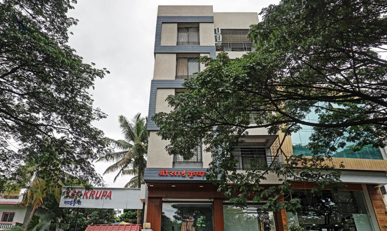 Treebo Trip Sai Krupa Otel Pune Dış mekan fotoğraf